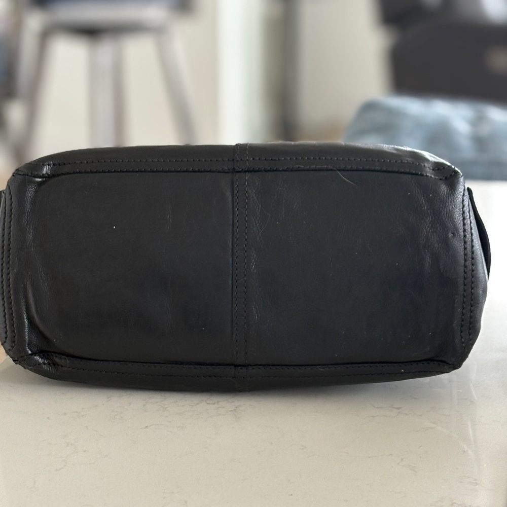 Celine Leather Boogie bag - Picture 5 of 5